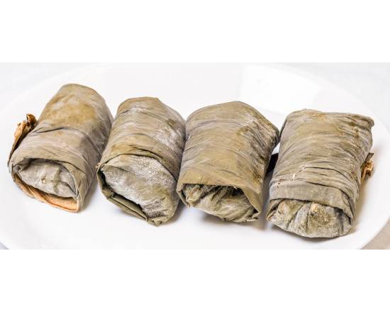 Mini Chicken Sticky Rice (珍珠雞) (4 pcs)
